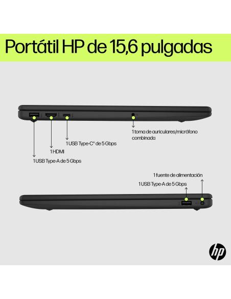 PORTATIL HP 15-FD0232NS I7-1355U 16GB 512GB 15.6 WIN11