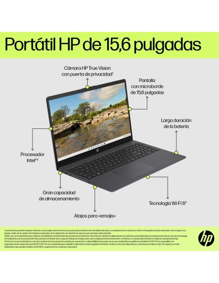 PORTATIL HP 15-FD0232NS I7-1355U 16GB 512GB 15.6 WIN11