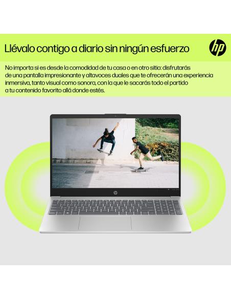 PORTATIL HP 15-FD0232NS I7-1355U 16GB 512GB 15.6 WIN11