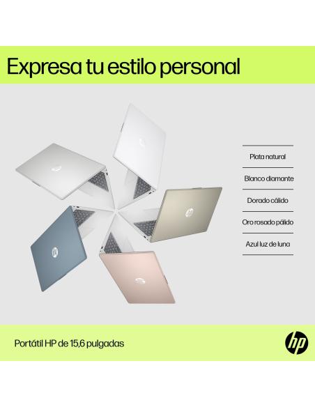PORTATIL HP 15-FD0232NS I7-1355U 16GB 512GB 15.6 WIN11