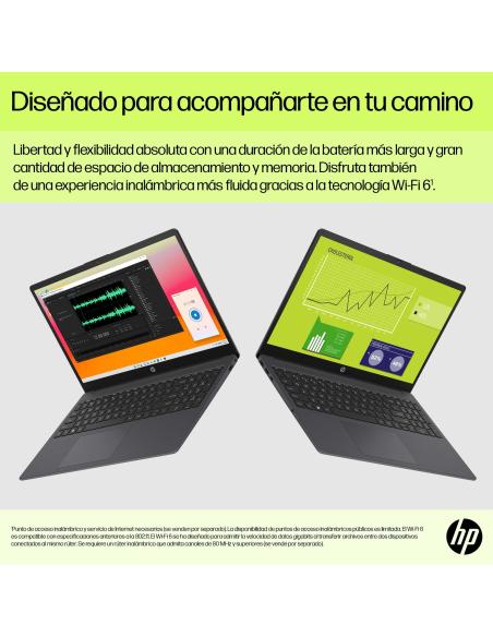PORTATIL HP 15-FD0232NS I7-1355U 16GB 512GB 15.6 WIN11