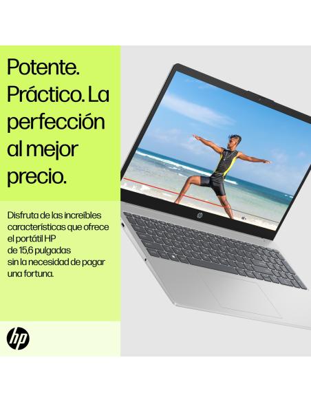 PORTATIL HP 15-FD0232NS I7-1355U 16GB 512GB 15.6 WIN11