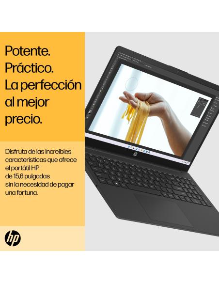 PORTATIL HP 15-FC0112NS R 7 7730U 8GB 512GB 15.6 SSO