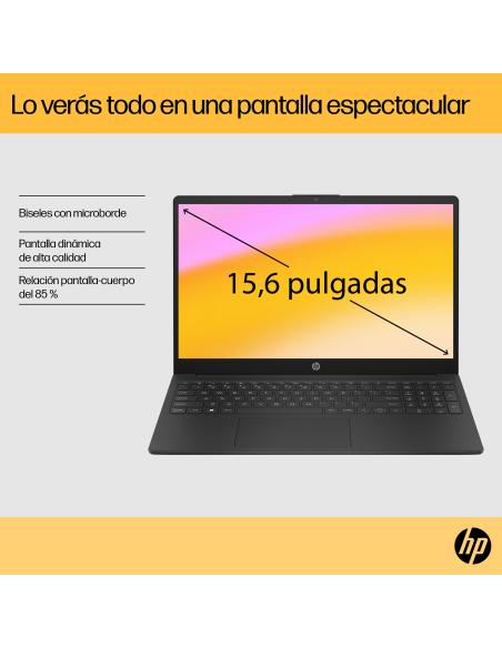 PORTATIL HP 15-FC0112NS R 7 7730U 8GB 512GB 15.6 SSO