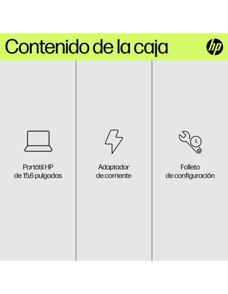 PORTATIL HP 15-FD0230NS I7-1355U 16GB 512GB 15.6 SSO