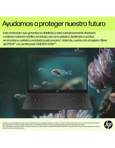 PORTATIL HP 15-FD0230NS I7-1355U 16GB 512GB 15.6 SSO