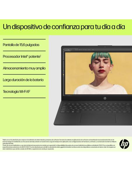 PORTATIL HP 15-FD0230NS I7-1355U 16GB 512GB 15.6 SSO