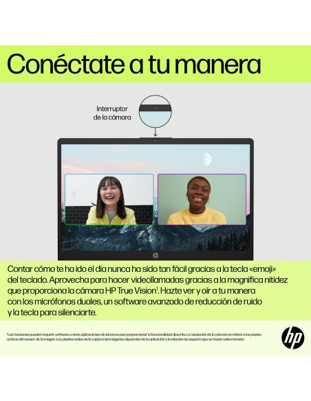 PORTATIL HP 15-FD0230NS I7-1355U 16GB 512GB 15.6 SSO