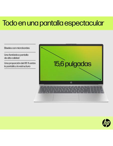 PORTATIL HP 15-FD0230NS I7-1355U 16GB 512GB 15.6 SSO