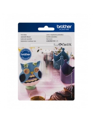 BROTHER CUCHILLA FILO AUTOMATICO STANDAR CADXBLD1 PARA SCANNCUT