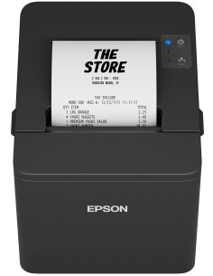 EPSON IMPRESORA TICKET TERMICA TM-T20IV ETHERNET Y USB
