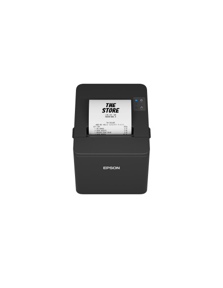 EPSON IMPRESORA TICKET TERMICA TM-T20IV ETHERNET Y USB