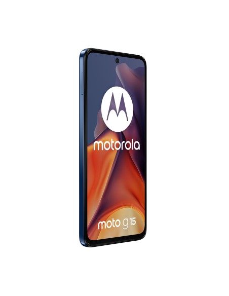 Motorola Moto G15 4G 6.7" 8Gb 512Gb Navy Peony