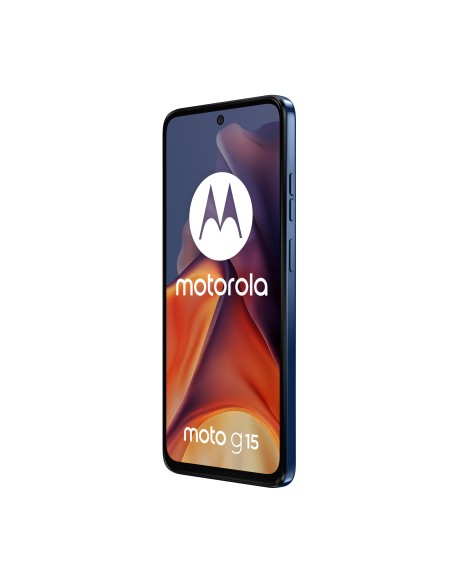 Motorola Moto G15 4G 6.7" 8Gb 512Gb Navy Peony