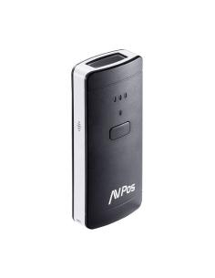 SCANNER TPV AVPOS BP200 PORTATIL 1D 2D QR USB BT 1600MAH AVP-BP200-2D