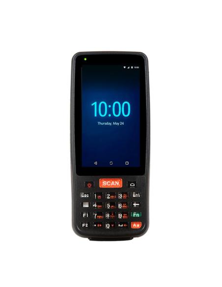 TPV PDA AVPOS DC42 4 QUADCORE 4GB 64GB WIFI BT NFC 4G 2D 4000MAH AVP-DC42