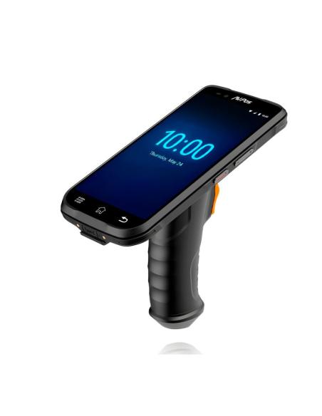 TPV PDA AVPOS DC600 6 OCTACORE 8GB 128GB WIFI BT NFC 4G 2D 4850MAH AVP-DC600