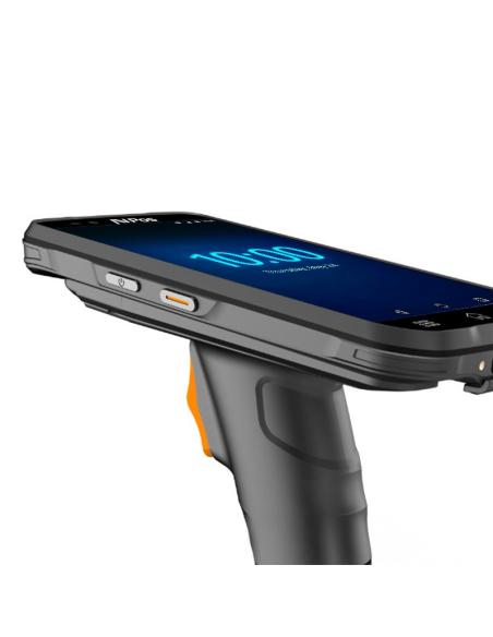 TPV PDA AVPOS DC600 6 OCTACORE 8GB 128GB WIFI BT NFC 4G 2D 4850MAH AVP-DC600