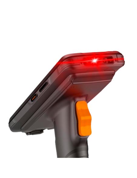 TPV PDA AVPOS DC600 6 OCTACORE 8GB 128GB WIFI BT NFC 4G 2D 4850MAH AVP-DC600