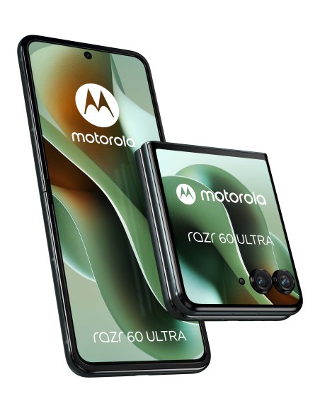 SMARTPHONE MOTOROLA MOTO RAZR 60 ULTRA 5G 16GB 512GB SCARAB