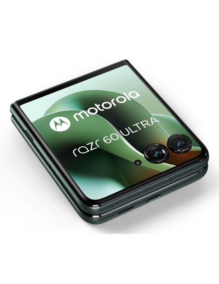 SMARTPHONE MOTOROLA MOTO RAZR 60 ULTRA 5G 16GB 512GB SCARAB