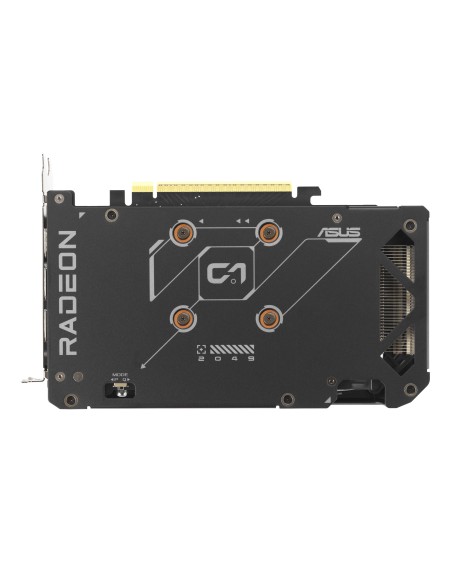 TARJETA GRAFICA ASUS DUAL RX 9060 XT 8G