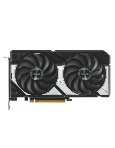 ASUS TARJETA GRAFICA DUAL GEFORCE RTX 5060 OC  8GB GDDR7