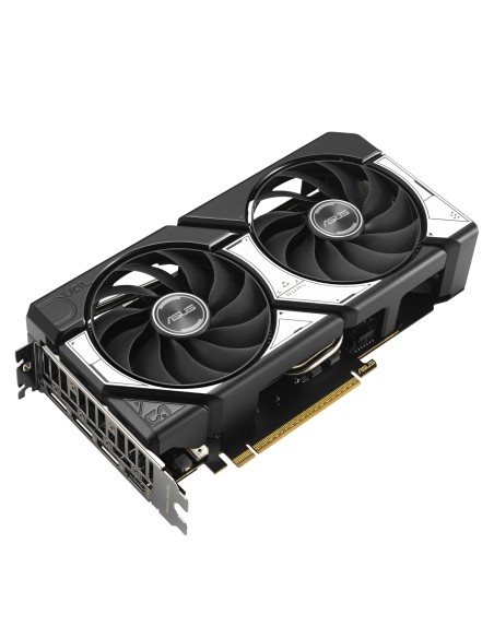 ASUS TARJETA GRAFICA DUAL GEFORCE RTX 5060 OC  8GB GDDR7