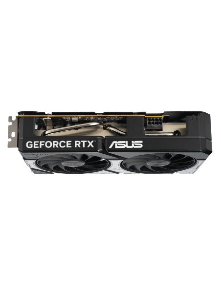 ASUS TARJETA GRAFICA DUAL GEFORCE RTX 5060 OC  8GB GDDR7