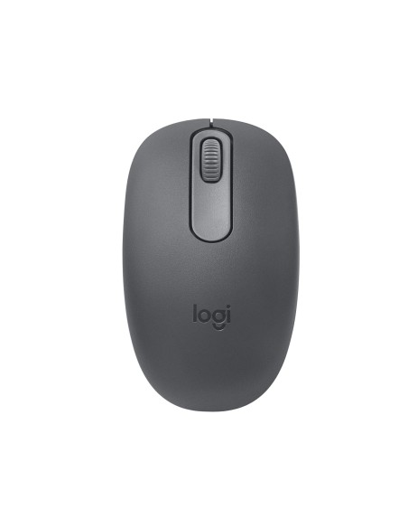 LOGITECH RATON INALAMBRICO M196 NEGRO