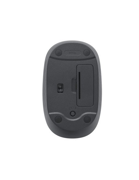 LOGITECH RATON INALAMBRICO M196 NEGRO