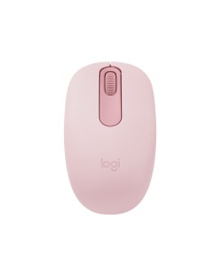 LOGITECH RATON INALAMBRICO M196 ROSA