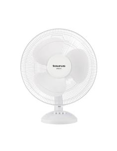 PAE VENTILADOR SOBREMESA TAURUS GRECO 16 40CM 45W 3VEL REGULABLE MANUAL 944681000
