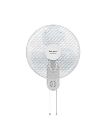 PAE VENTILADOR PARED TAURUS GRECO 16 WALL 40CM 45W 3VEL TIRADOR 944676000