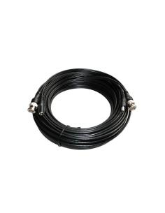 VIGILANCIA CABLE COAXIAL SAFIRE COX20 ALARGADOR VIDEOALIMENT 20M RG59DC