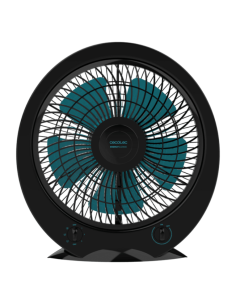 VENTILADOR CECOTEC 04603 4500 POWER BOSX BLACK