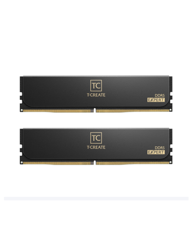 DDR5 TEAMGROUP T-CREATE EXPERT 48GB 6400 NEGRO