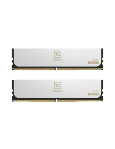 DDR5 TEAMGROUP T-CREATE EXPERT 64GB 6400 BLANCO