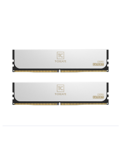 DDR5 TEAMGROUP T-CREATE EXPERT 48GB 6400 BLANCO