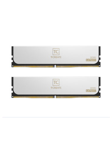 DDR5 TEAMGROUP T-CREATE EXPERT 48GB 6400 BLANCO