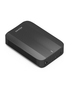 CAJA EXTERNA AISENS 3.5" SATA A USB-C USB3.1 GEN1 NEGRA