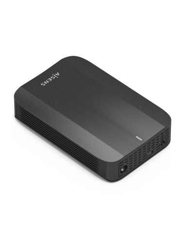 CAJA EXTERNA AISENS 3.5" SATA A USB-C USB3.1 GEN1 NEGRA