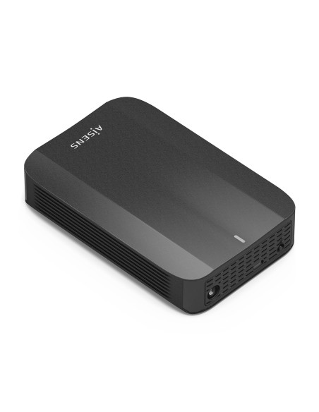 CAJA EXTERNA AISENS 3.5" SATA A USB-C USB3.1 GEN1 NEGRA