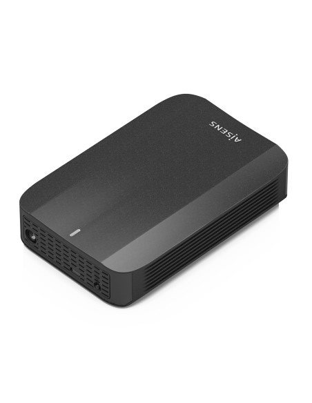 CAJA EXTERNA AISENS 3.5" SATA A USB-C USB3.1 GEN1 NEGRA