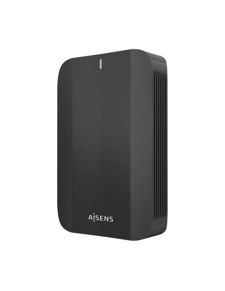 CAJA EXTERNA AISENS 3.5" SATA A USB-C USB3.1 GEN1 NEGRA