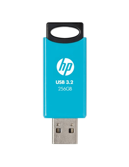 USB HP 3.2 256GB 712W AZUL