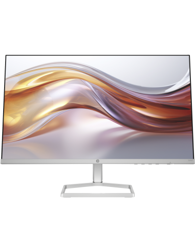MONITOR HP 524sf S5 FHD 24" IPS HDMI VGA 100Hz 5ms PLATA