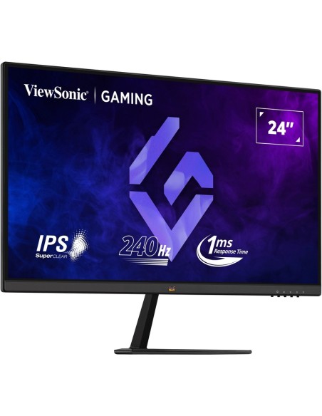 MONITOR GAMING VIEWSONIC 24'' FHD IPS MPRT 240HZ 2 HDMI DP HDR10