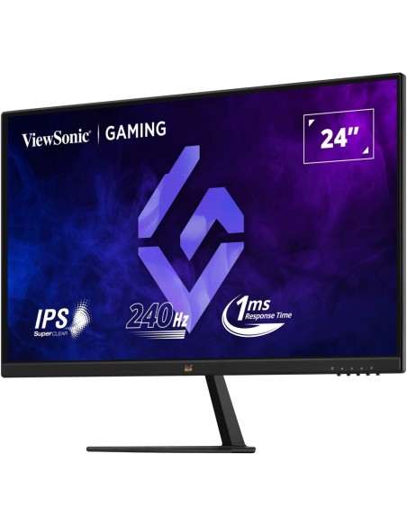MONITOR GAMING VIEWSONIC 24'' FHD IPS MPRT 240HZ 2 HDMI DP HDR10