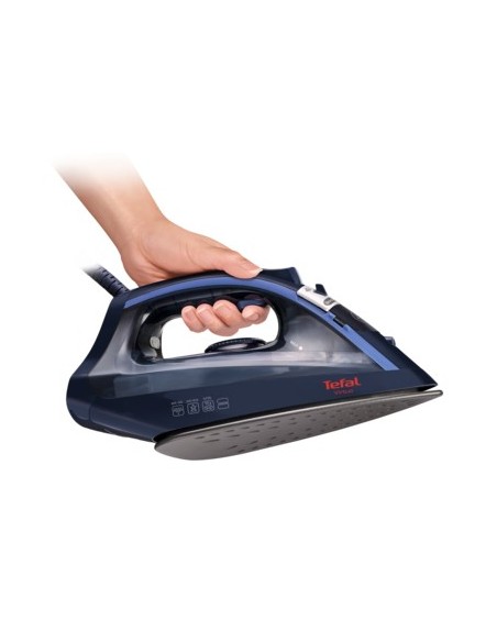 PLANCHA VAPOR TEFAL FV1713 2000W 200ML AUTOLIMPIEZA
